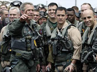 George W. Bush