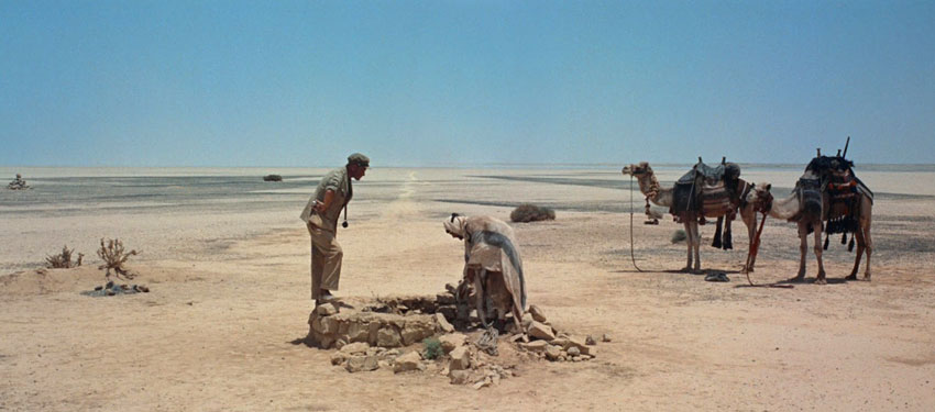Lawrence of Arabia