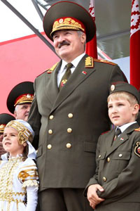 Alexander Lukashenko