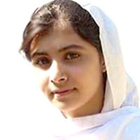 Malala Yousufzai