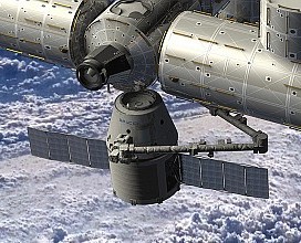 SpaceX Dragon
