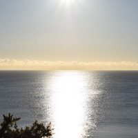 Morning sun, Poole