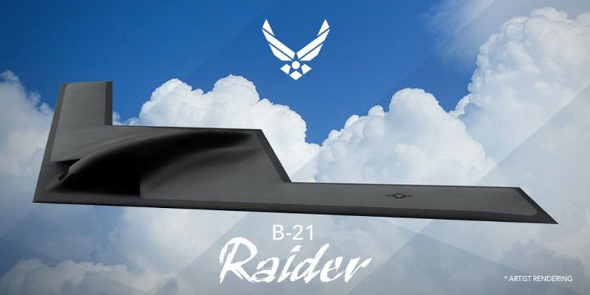 B-21 Raider