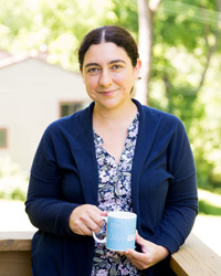 Carina Curto