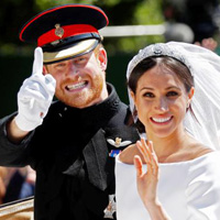 Duke and Duchess of Sussex