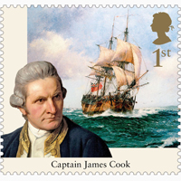 James Cook