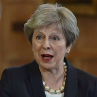 Theresa May