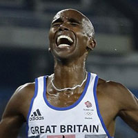 Mo Farah