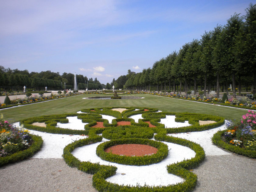 Schwetzingen Schlossgarten