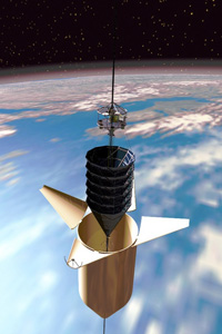 Space elevator