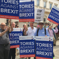 London, 2018-06-23