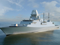 Type 26 frigate