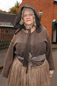 Anne Widdecombe