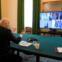 10 Downing Street