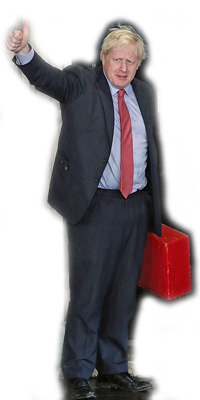 Boris Johnson