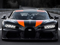 Bugatti Chiron