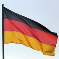 German flag