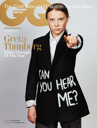 Greta Thunberg