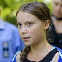 Greta Thunberg