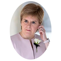 Nicola Sturgeon