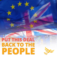 Put deal to people