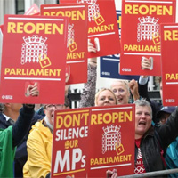 Reopen parliament