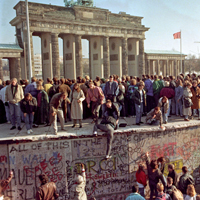 Berlin Wall