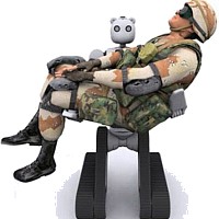 Battlefield Extraction Assist Robot (BEAR)