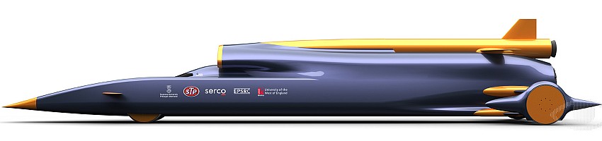 Bloodhound SSC