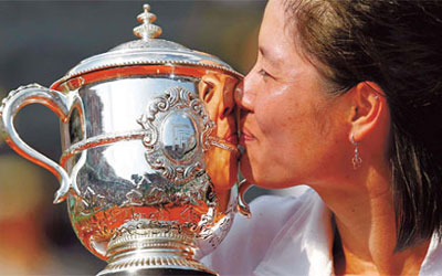 Li Na