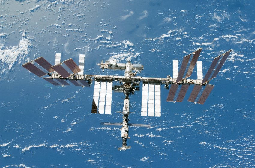 ISS