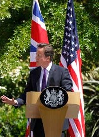 David Cameron