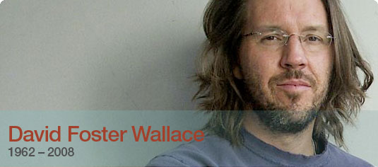 David Foster Wallace