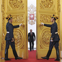 Vladimir Putin