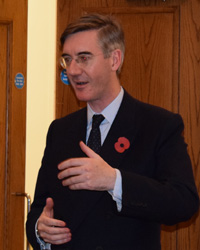 Jacob Rees-Mogg