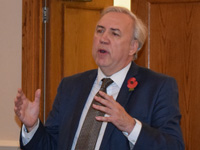 Sir Robert Syms
