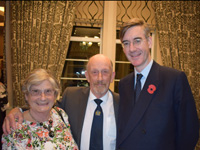 Peter and Brenda Adams
