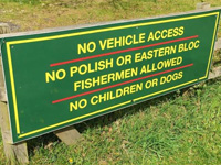 No Poles