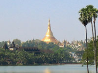 Shwedagon Pagoda