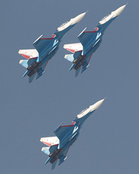 Sukhois