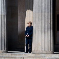 Angela Merkel