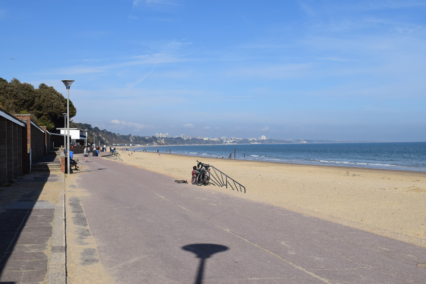 Poole Bay, Spring 2019