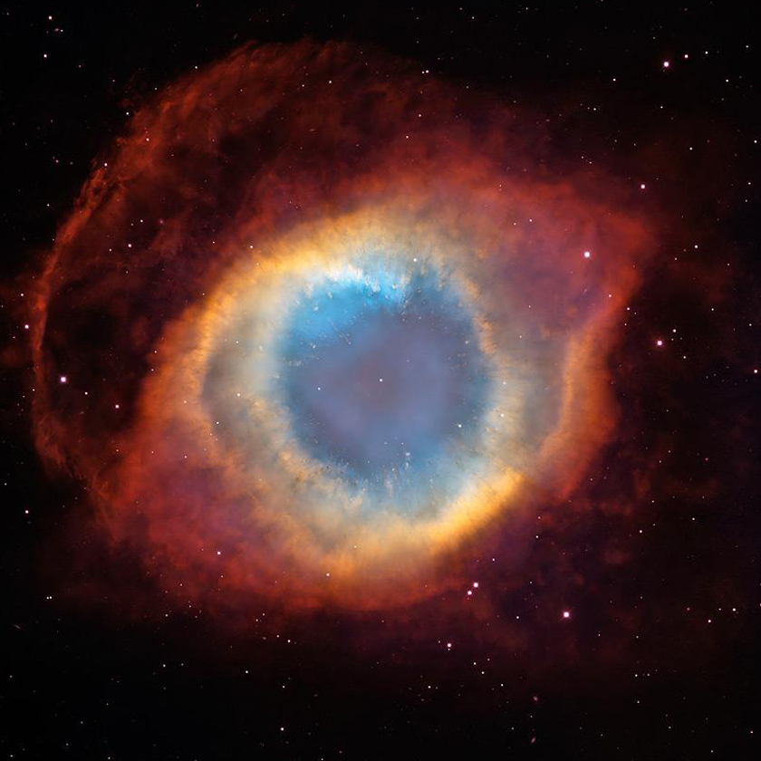 The Eye of God