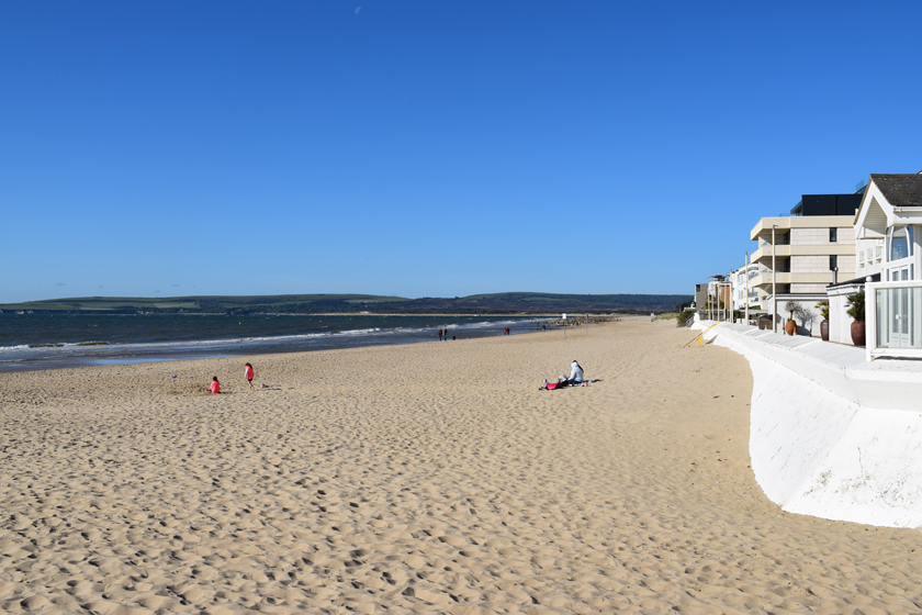 Sandbanks