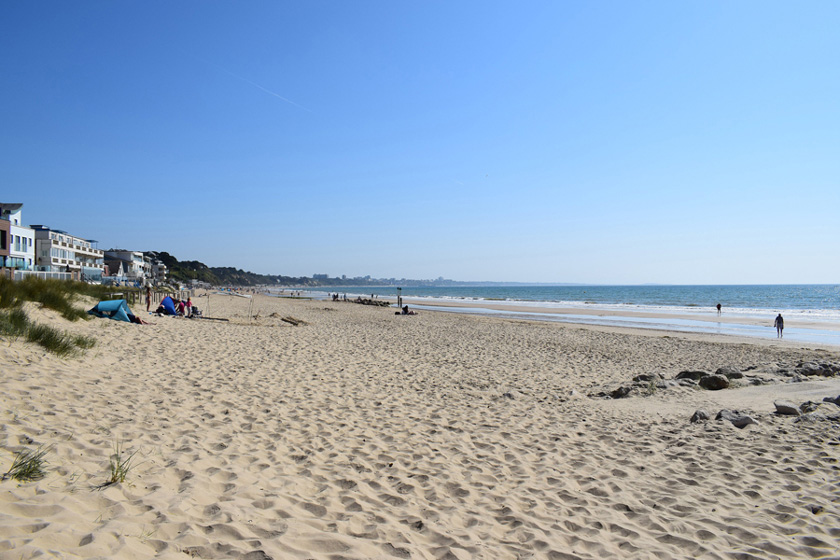 Sandbanks