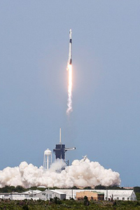 NASA/SpaceX