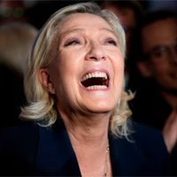 M Le Pen